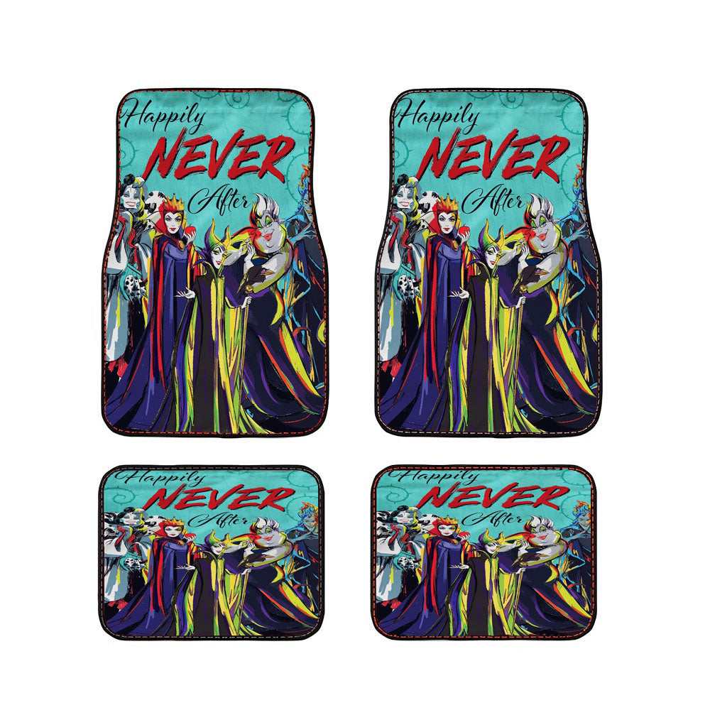 Anti Valentines Day Car Floor Mats Accessories