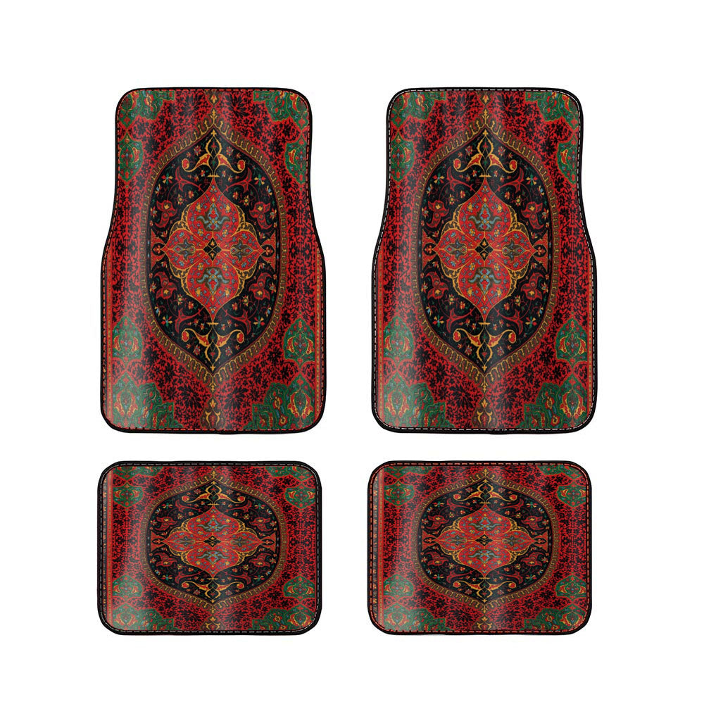 Arabic Bathroom Car Floor Mats Accessories