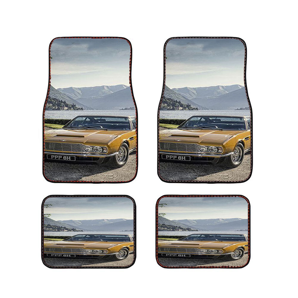 Aston Amrtin Dbs Car Floor Mats Accessories