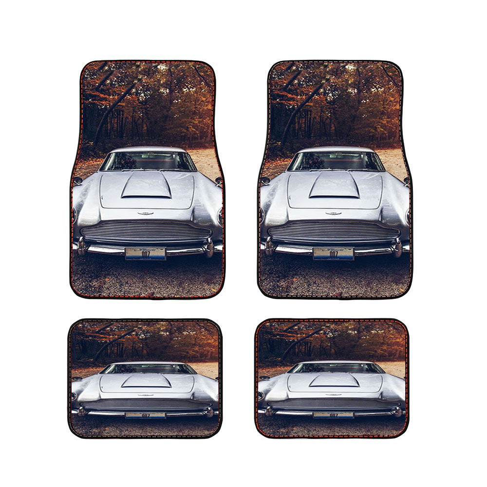 Aston Martin Db5 Car Floor Mats Accessories