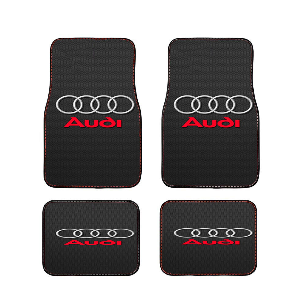 Audi Logo 1 Car Floor Mats Accessories