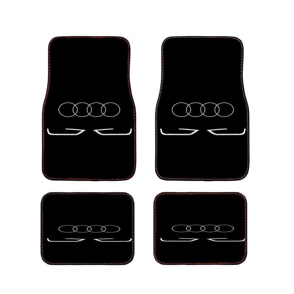 Audi Wallpapers Logo Car Floor Mats Accessories