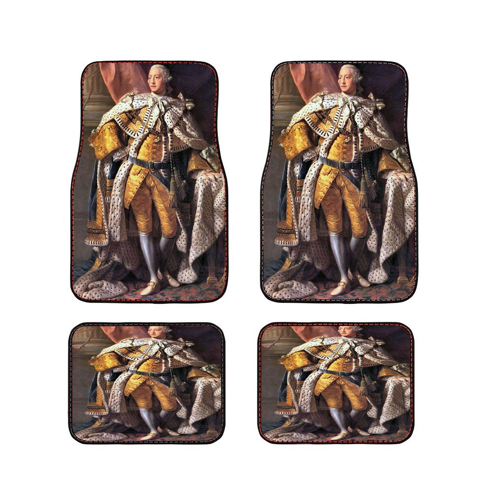 Awesome Wow Hamilton Car Floor Mats Accessories
