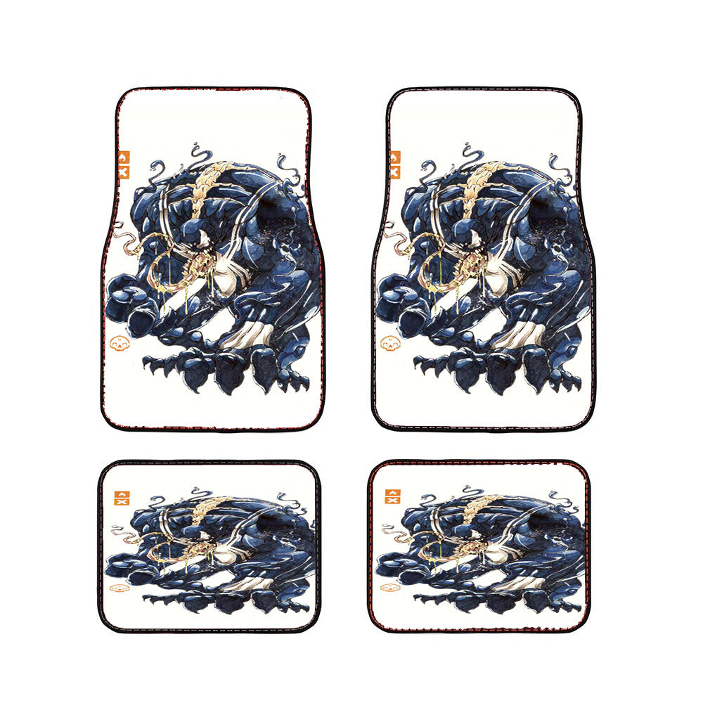 Bad Venom Car Floor Mats Accessories