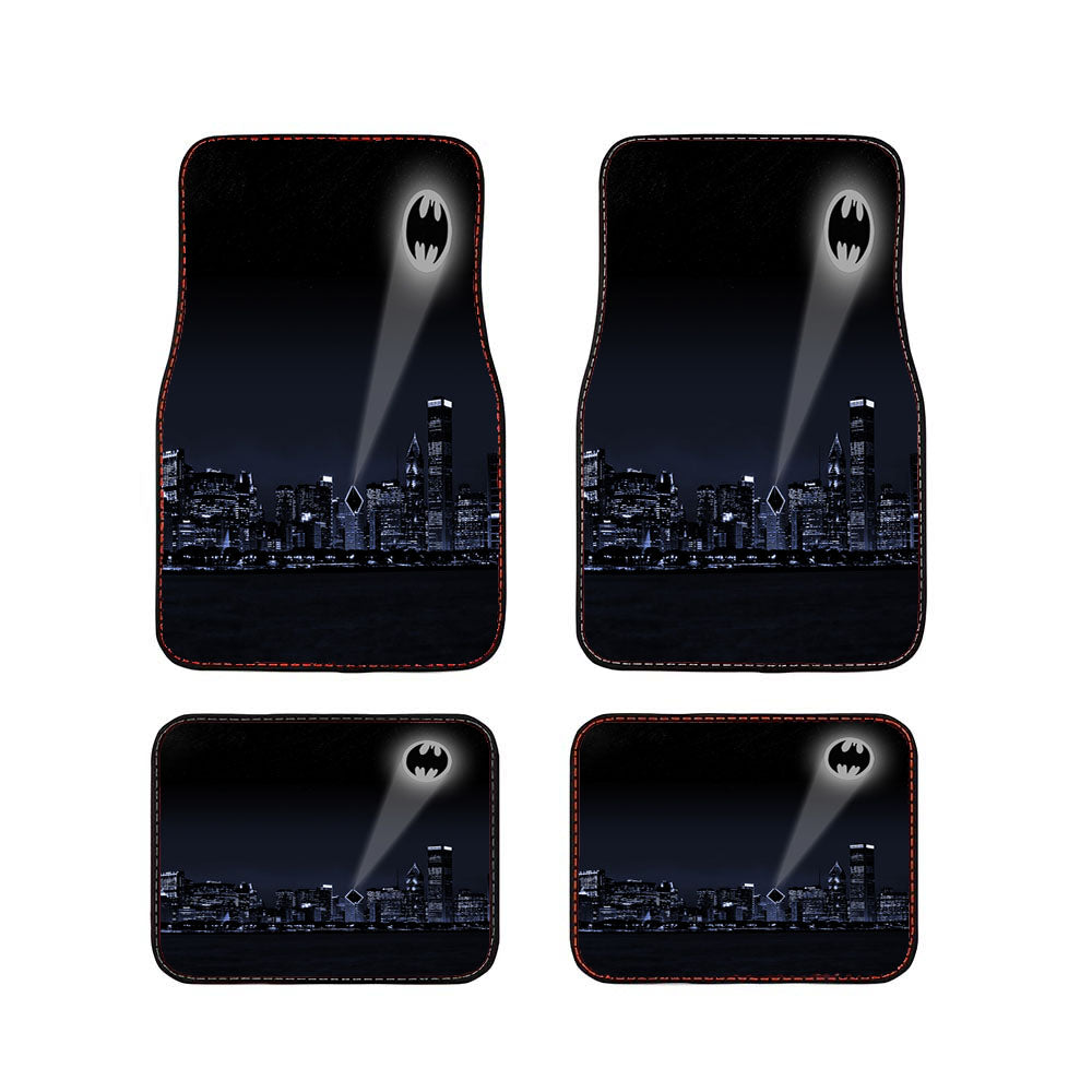Batman Car Floor Mats Accessories