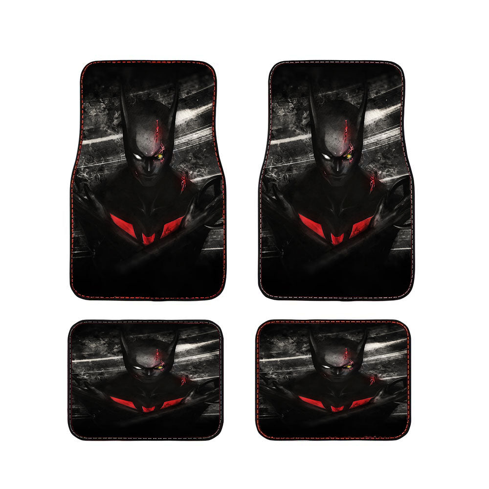 Batman Beyond Car Floor Mats Accessories