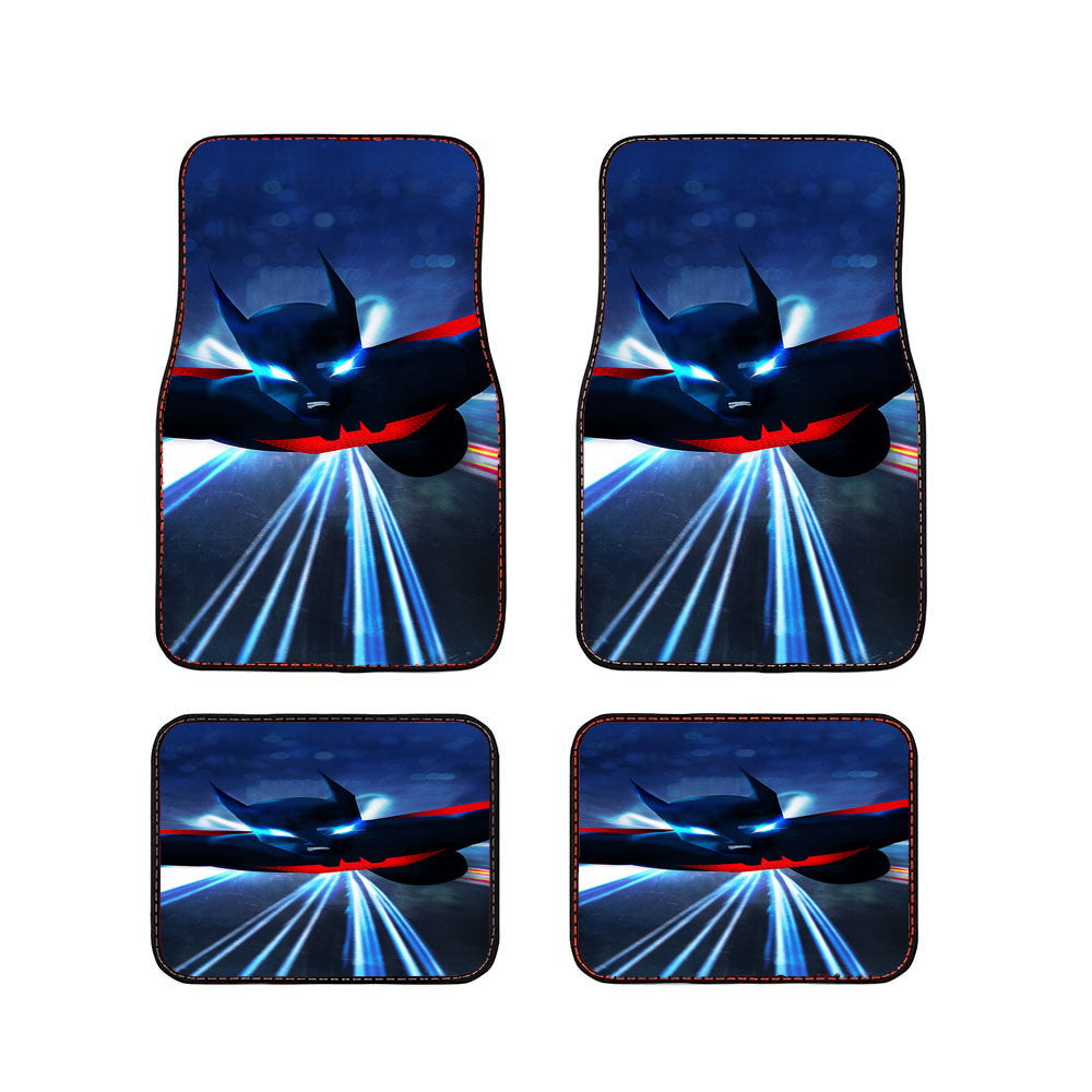 Batman Beyond Dc Comics Car Floor Mats Accessories