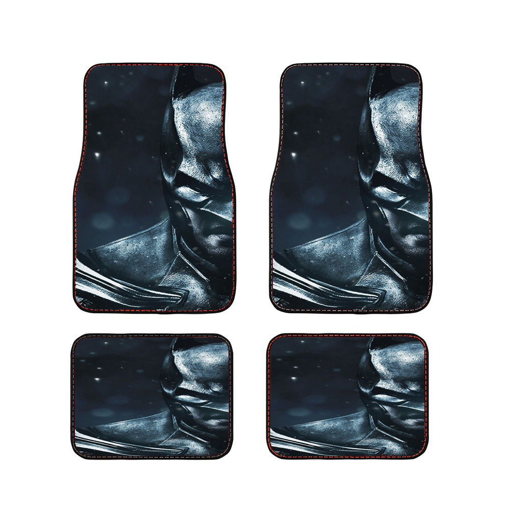 Batman Dark Realist Car Floor Mats Accessories