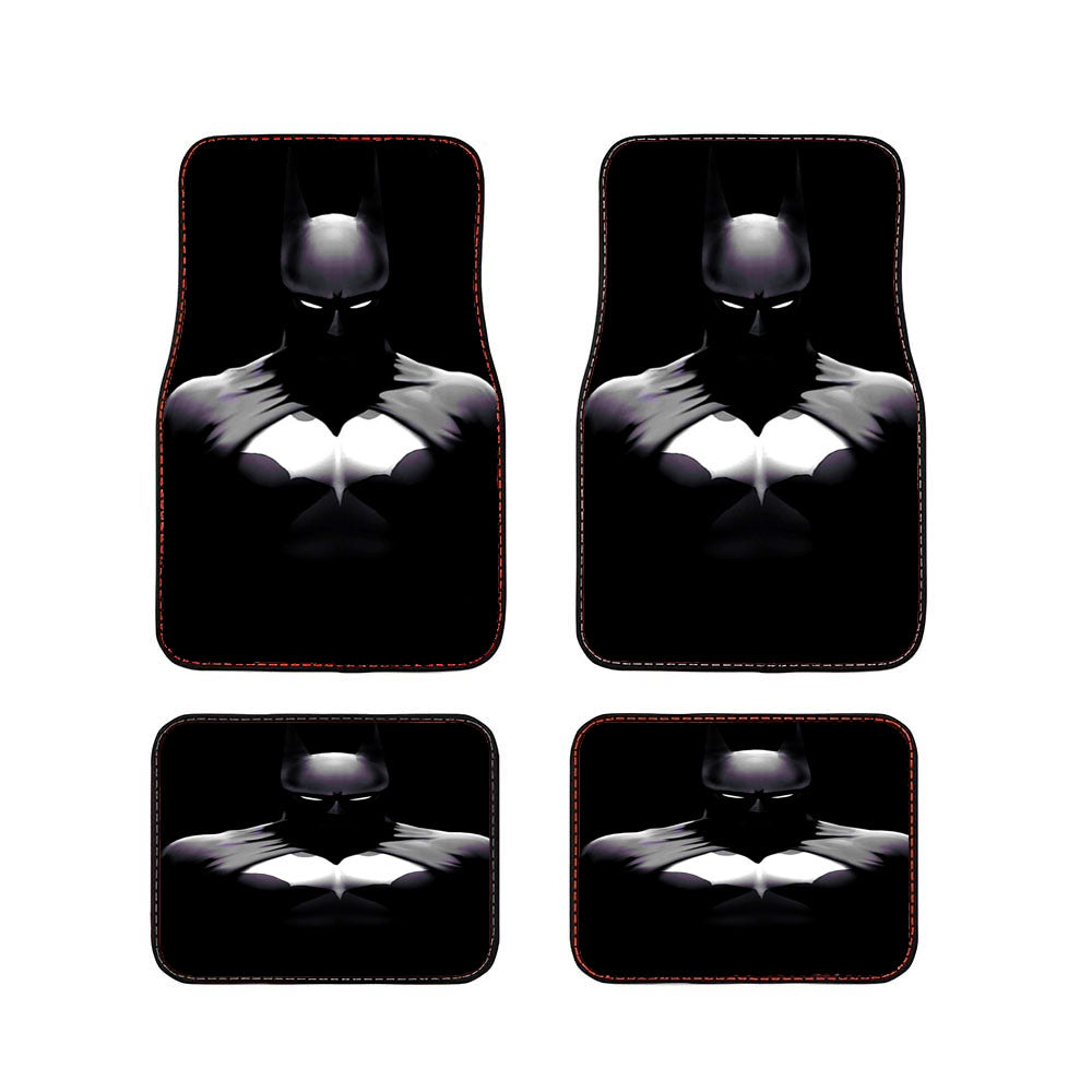 Batman Dark Shadow Car Floor Mats Accessories
