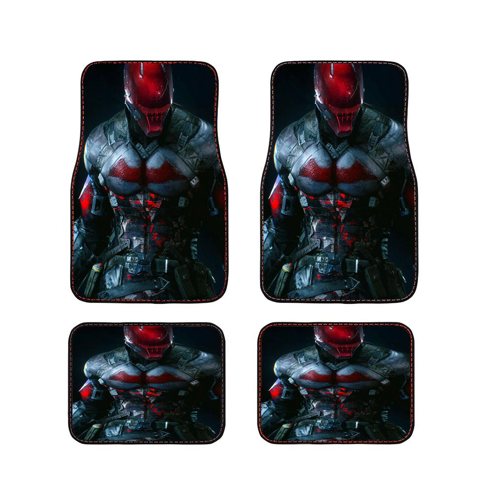 Batman Jason Todd Car Floor Mats Accessories