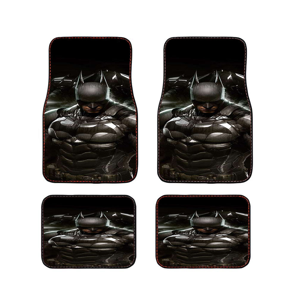 Batman New Car Floor Mats Accessories