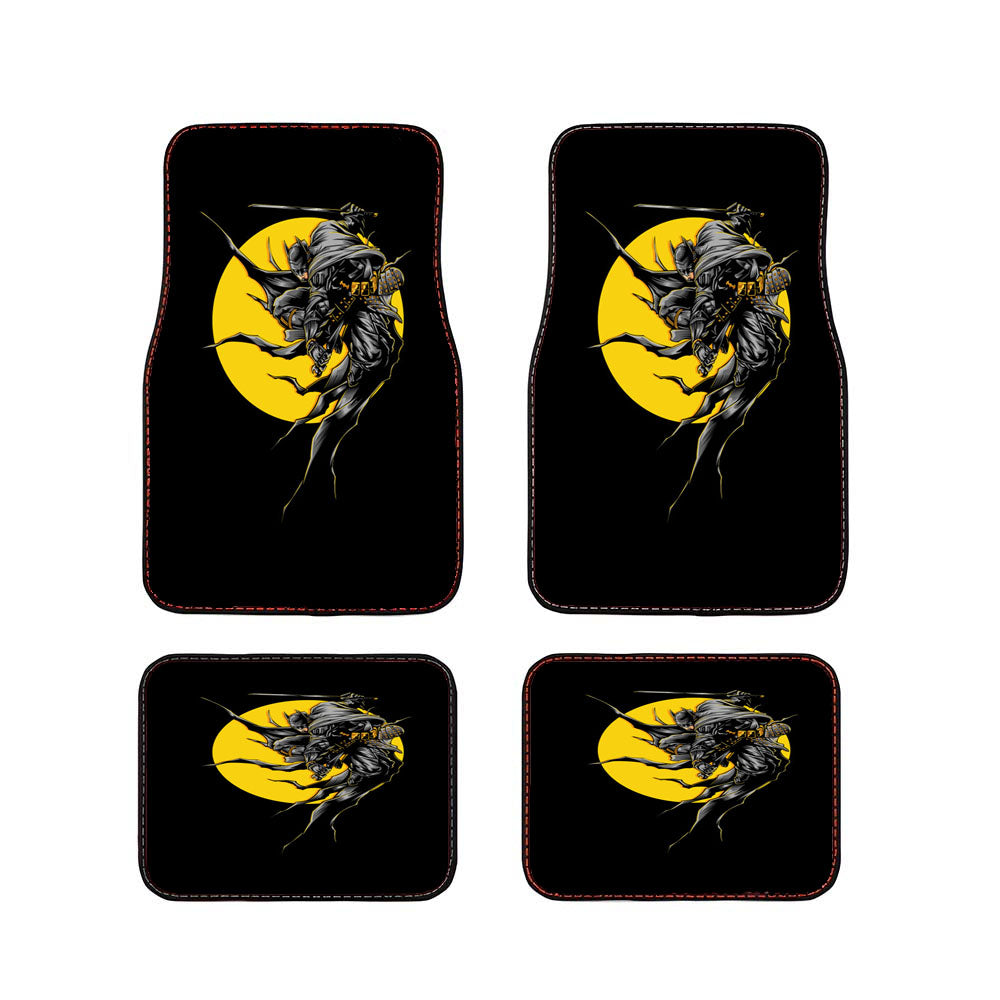 Batman Ninja Car Floor Mats Accessories