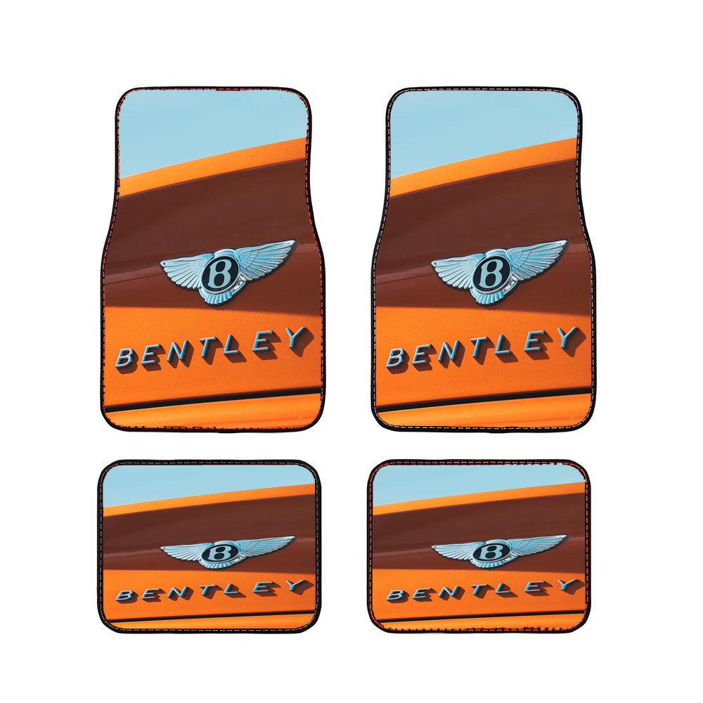 Bentley Continental Gt 2 Car Floor Mats Accessories