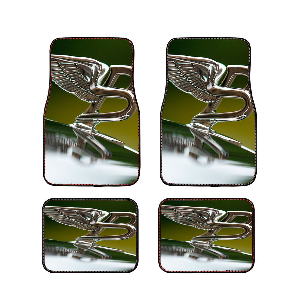 Bentley Emblem Car Floor Mats Accessories