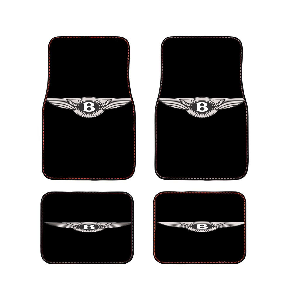 Bentley Logo Car Floor Mats Accessories