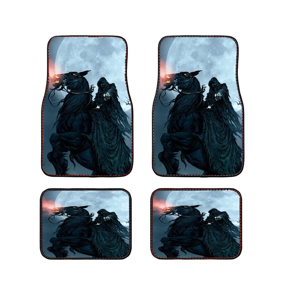 Black Riders The Lord Of The Rings Car Floor Mats Accessories