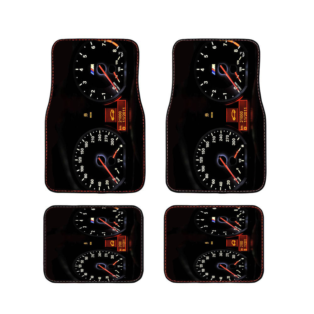 Bmw 1 Series M Couple Car Floor Mats Accessories