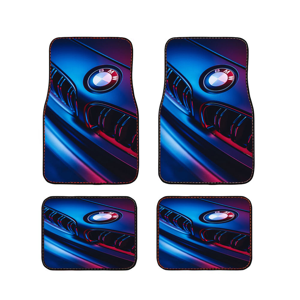 Bmw Car Front Cabin Car Floor Mats Accessories