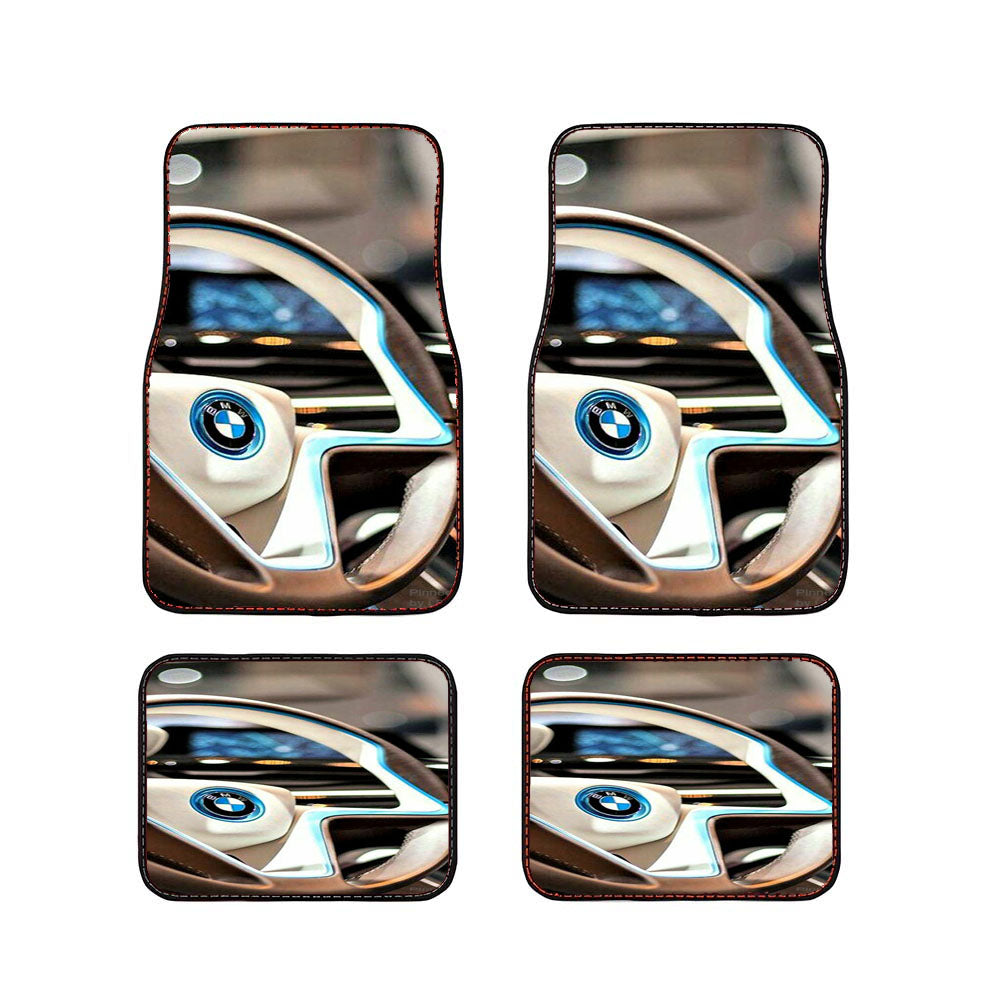 Bmw Exclusive Car Floor Mats Accessories