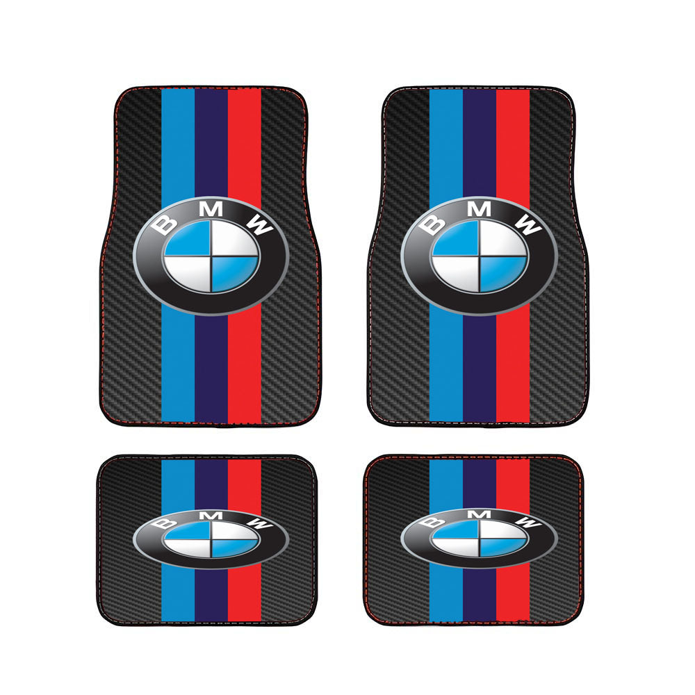 Bmw M Iphone Car Floor Mats Accessories