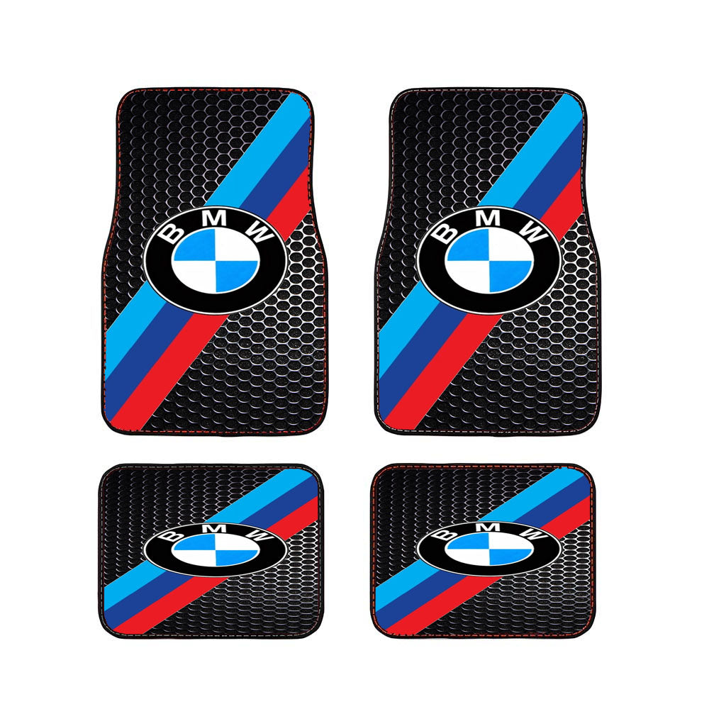 Bmw M Series Carbon Car Floor Mats Accessories