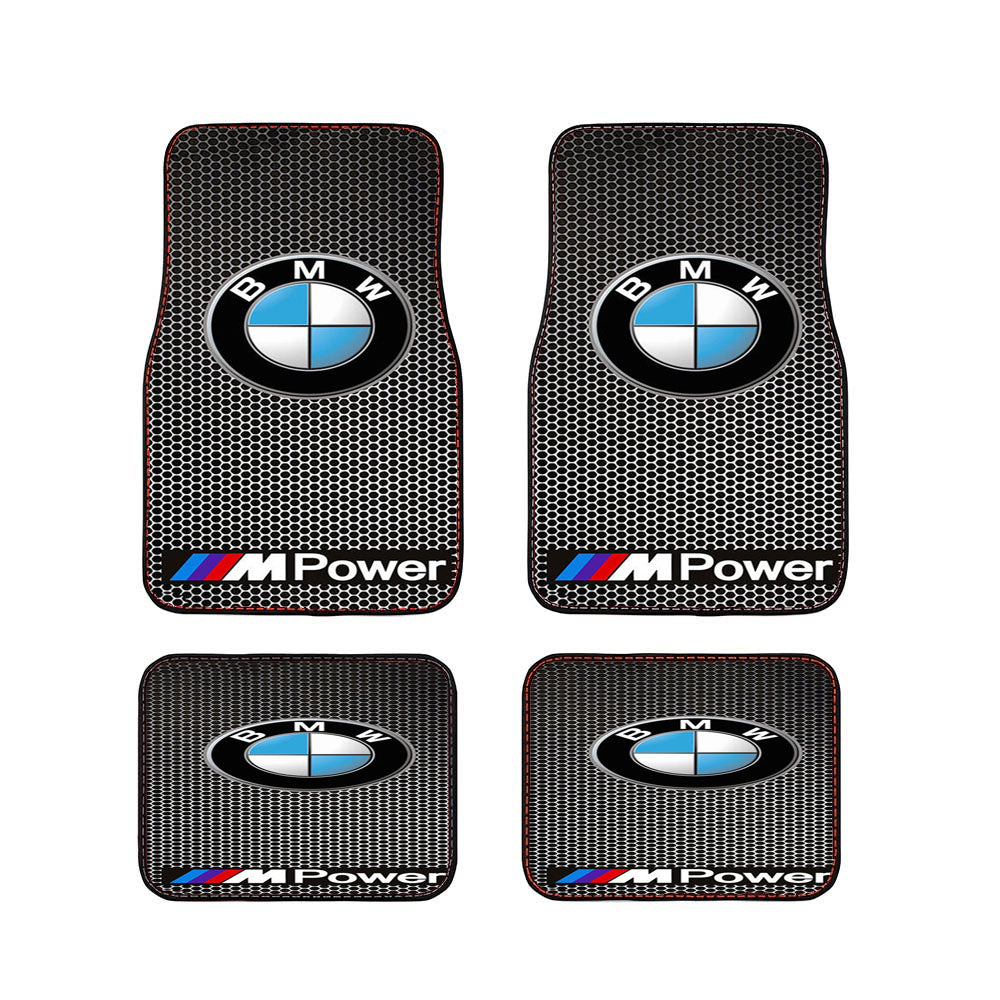 Bmw Power Car Floor Mats Accessories
