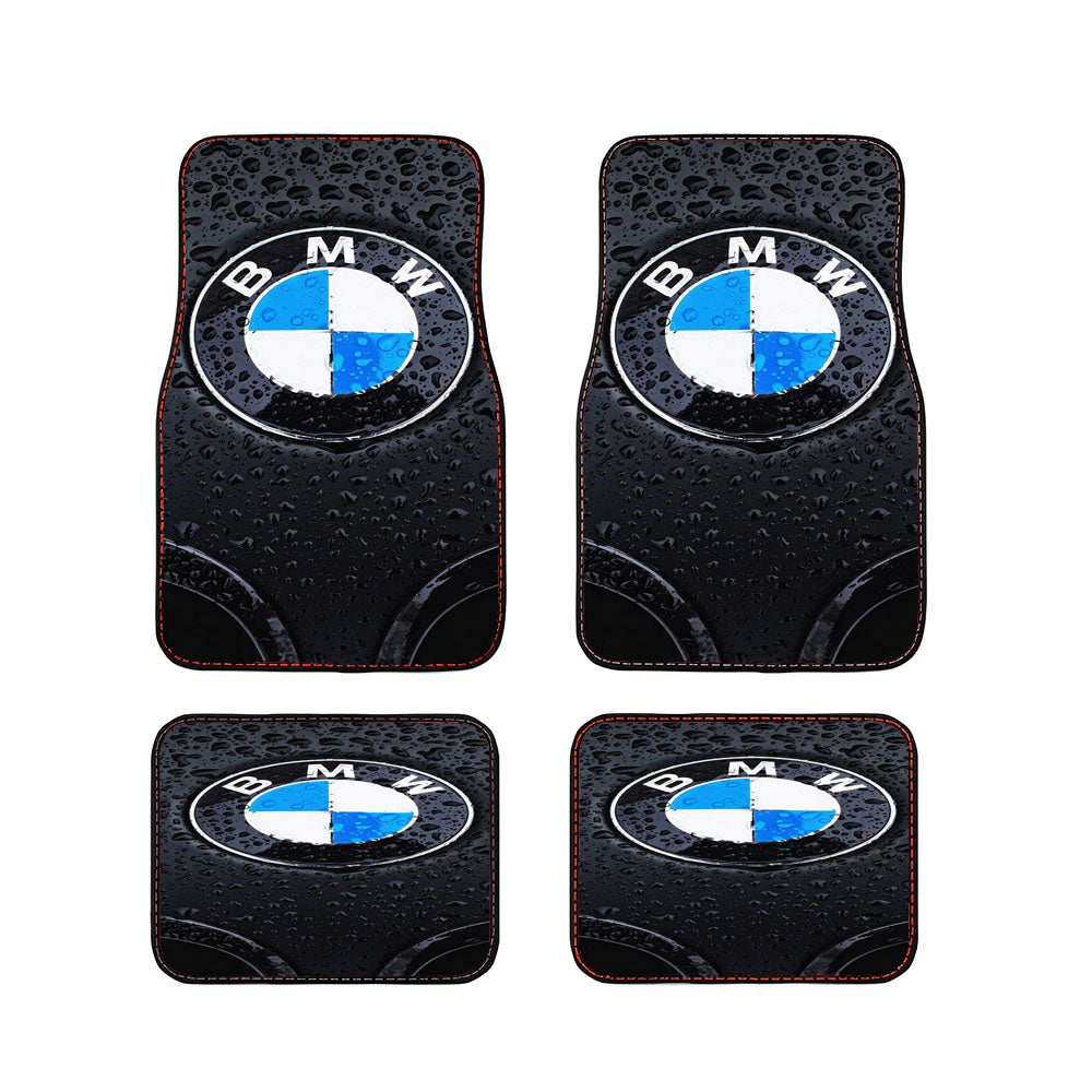 Bmw Rain Drop Car Floor Mats Accessories