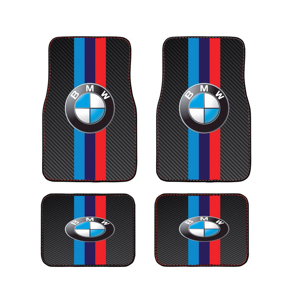 Bmw Sport Carbon Car Floor Mats Accessories