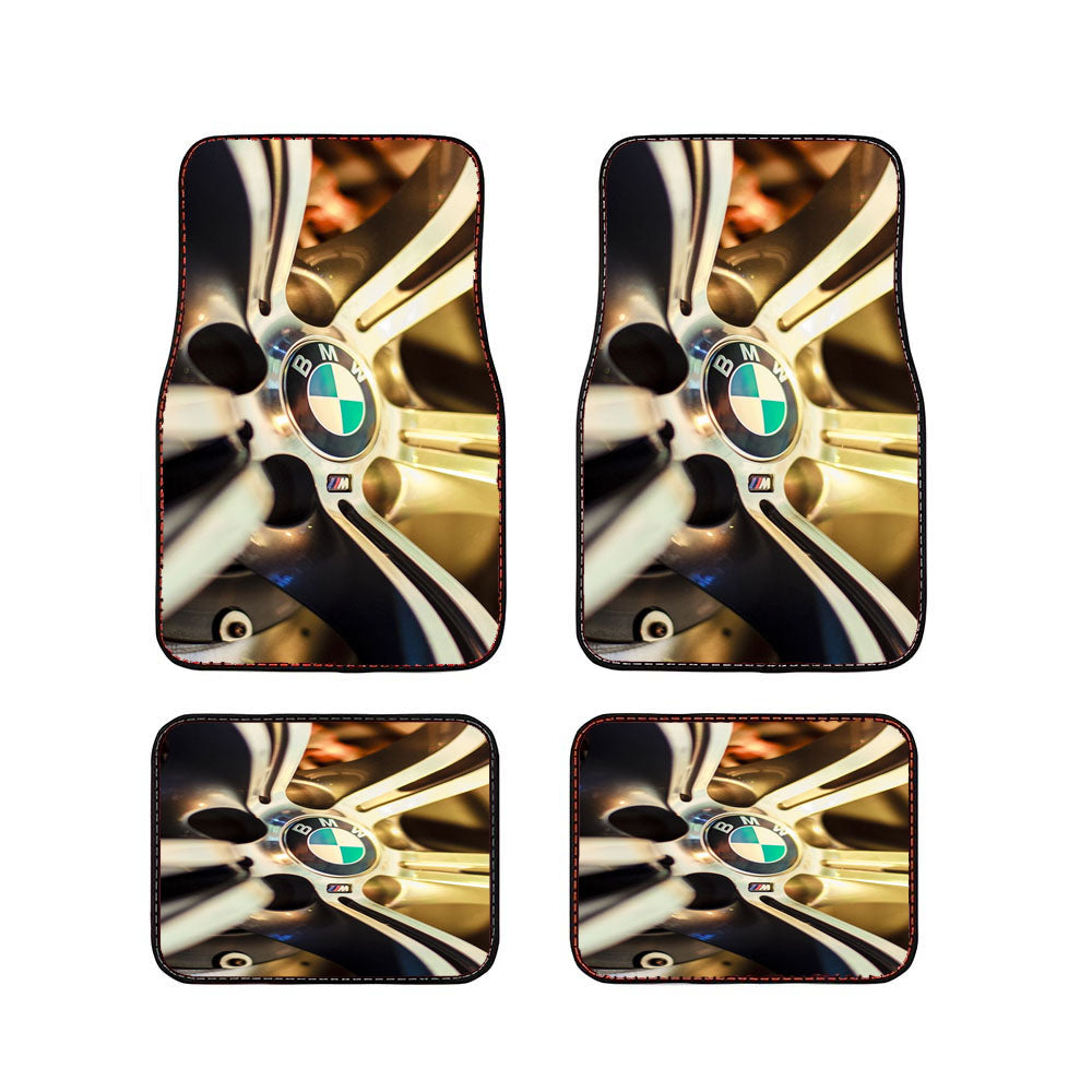 Bmw Wheels Wallpaper Car Floor Mats Accessories