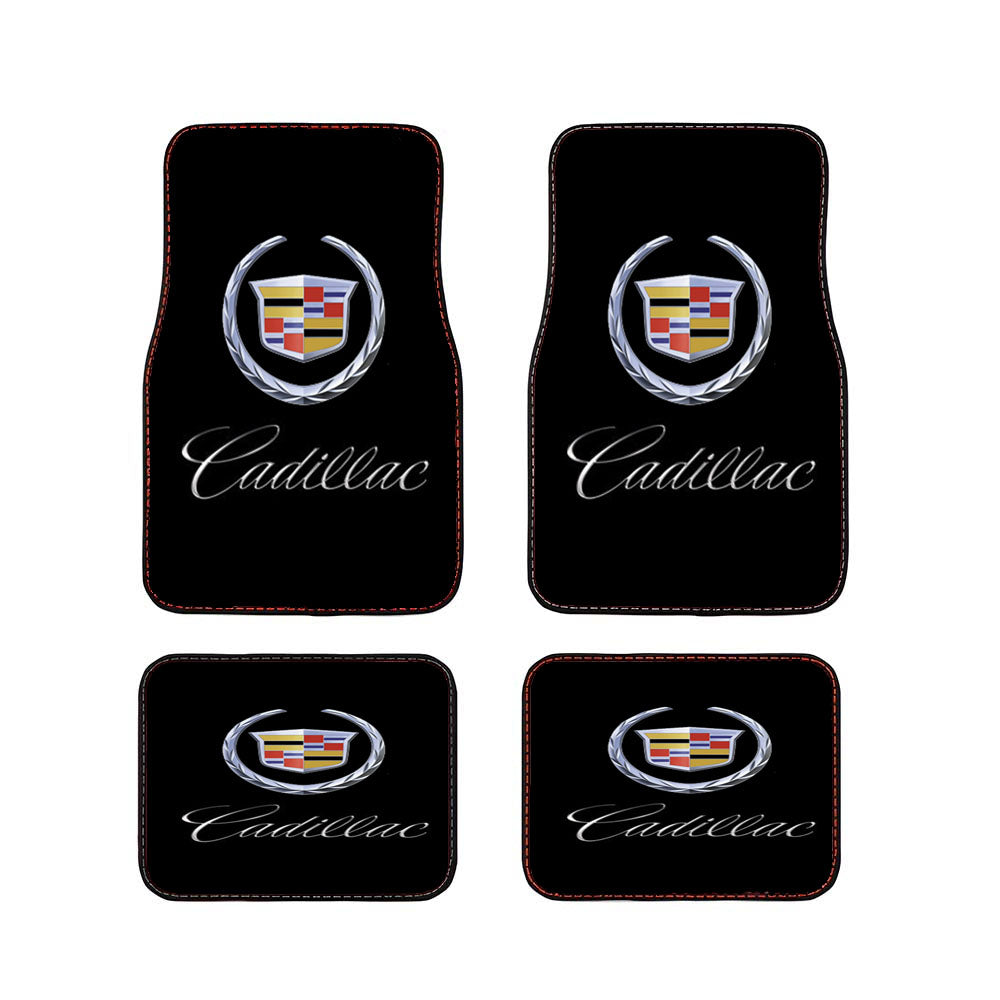 Cadillac Car Floor Mats Accessories