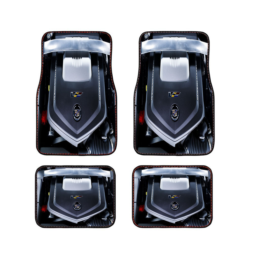 Cadillac Cts V Sedan Car Floor Mats Accessories
