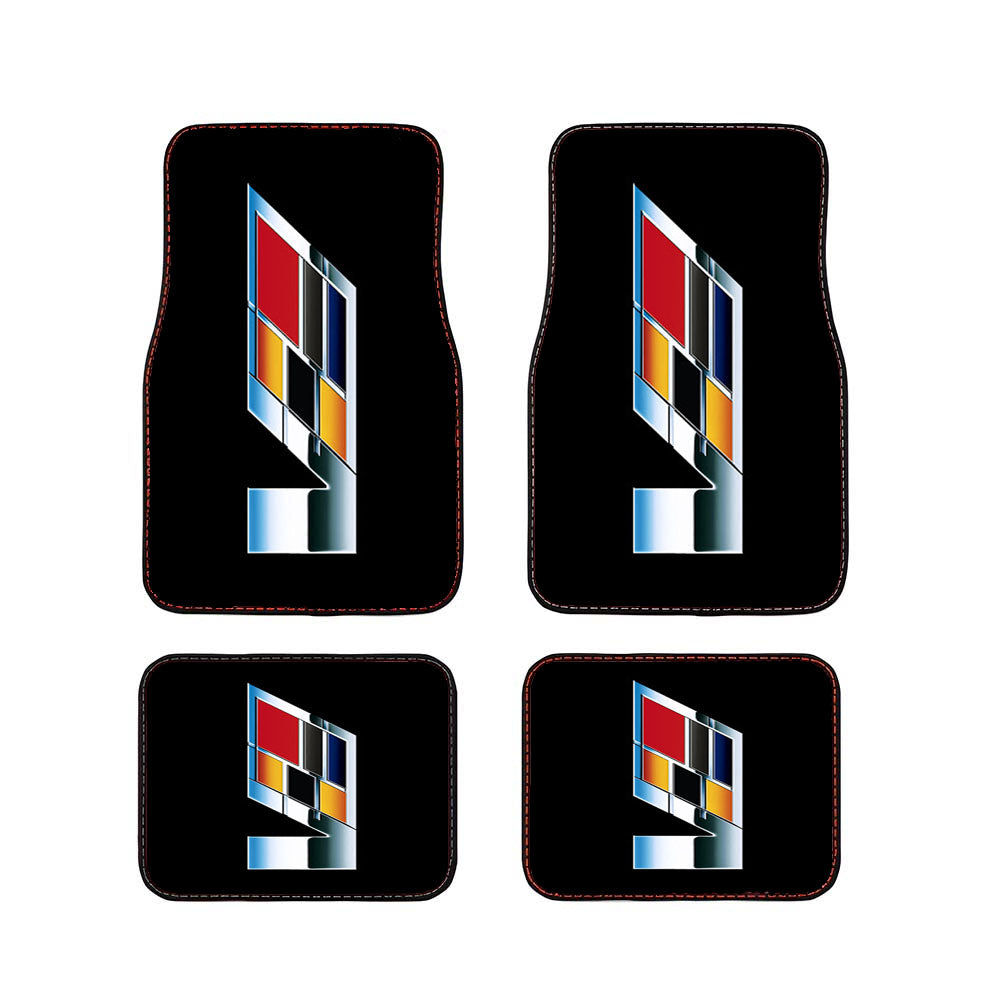 Cadillac Cts V Series Car Floor Mats Accessories