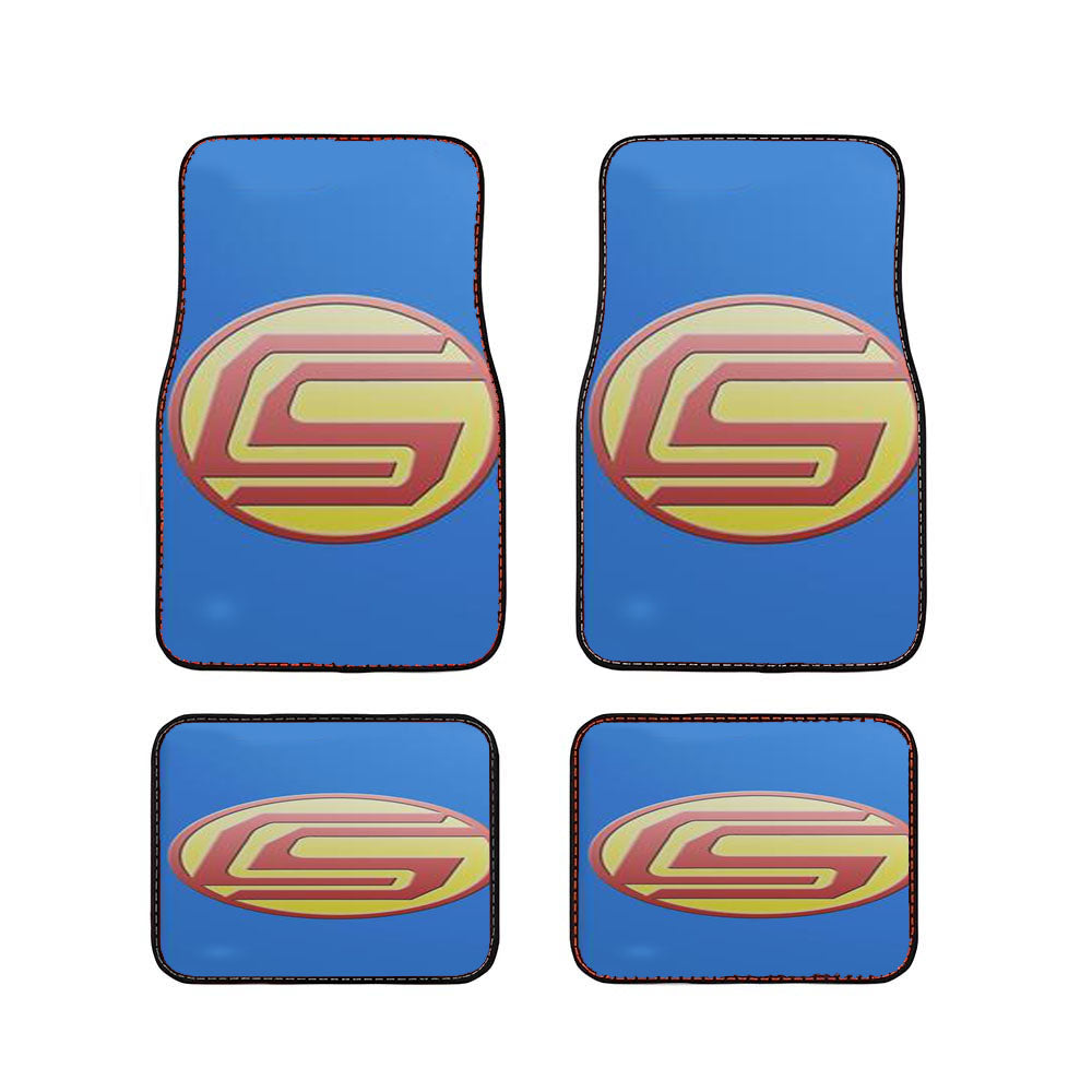 Captain Sparklez Jordan Maron Car Floor Mats Accessories
