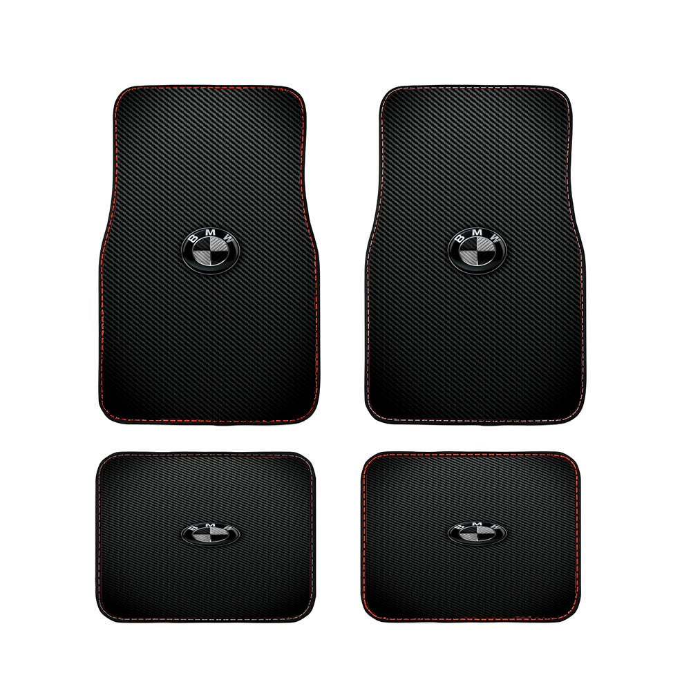 Carbon Fiber Bmwcarbon Fiber Bmw Car Floor Mats Accessories