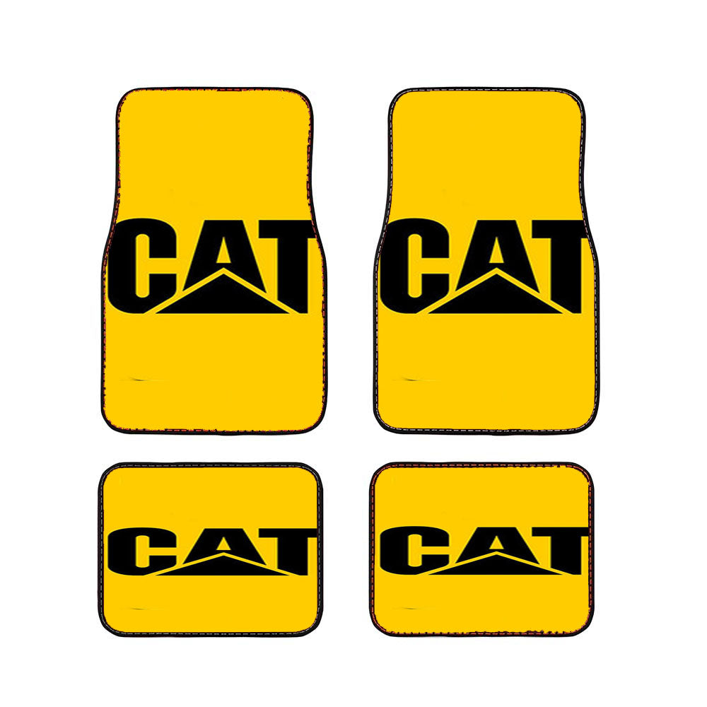 Cat Car Floor Mats Accessories
