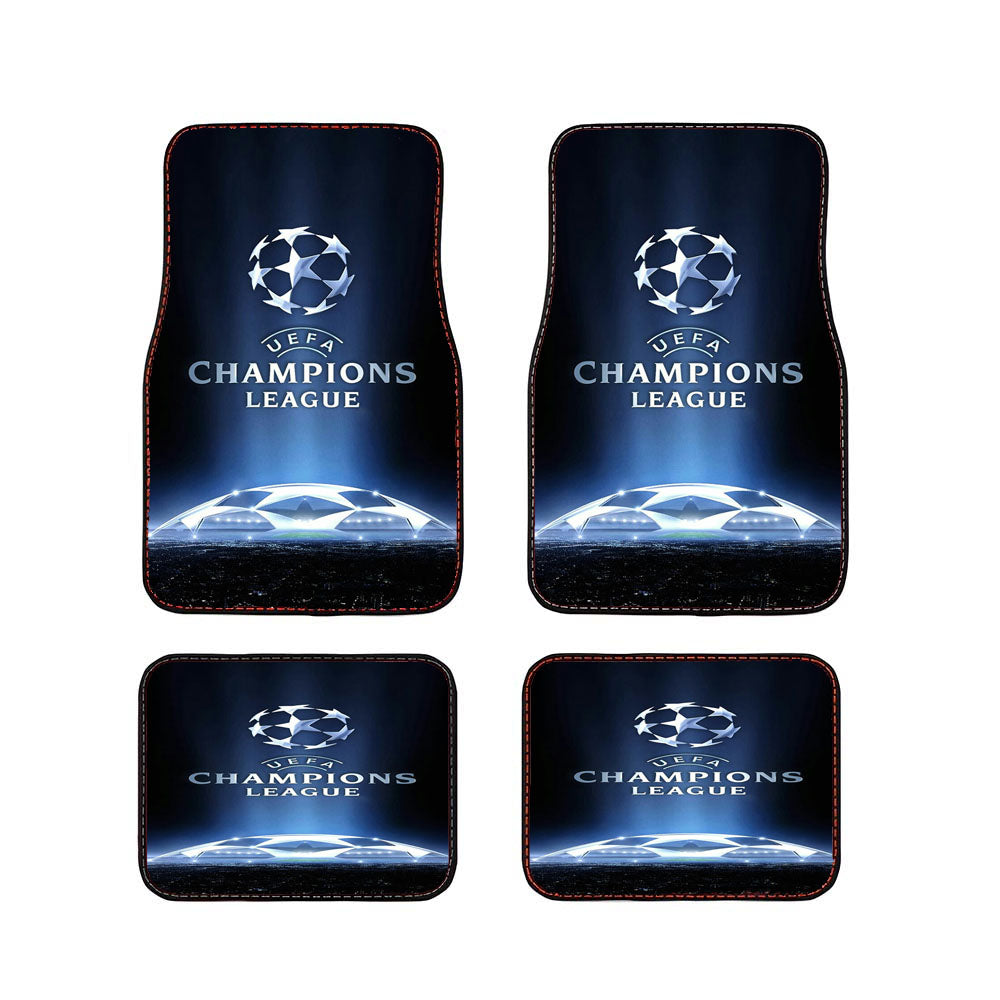 Champion League Car Floor Mats Accessories