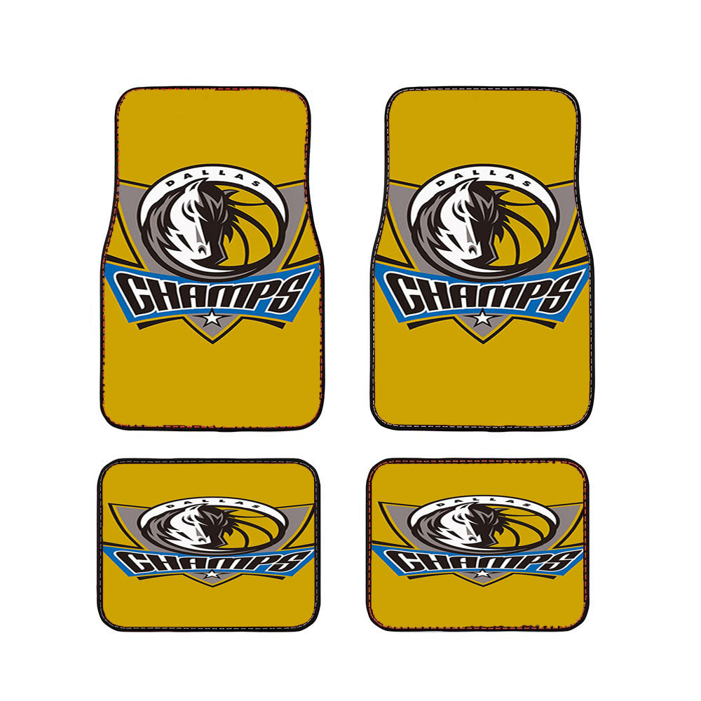 Champion Maverick Car Floor Mats Accessories