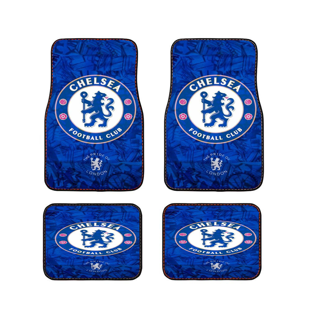 Chelsea Night Car Floor Mats Accessories