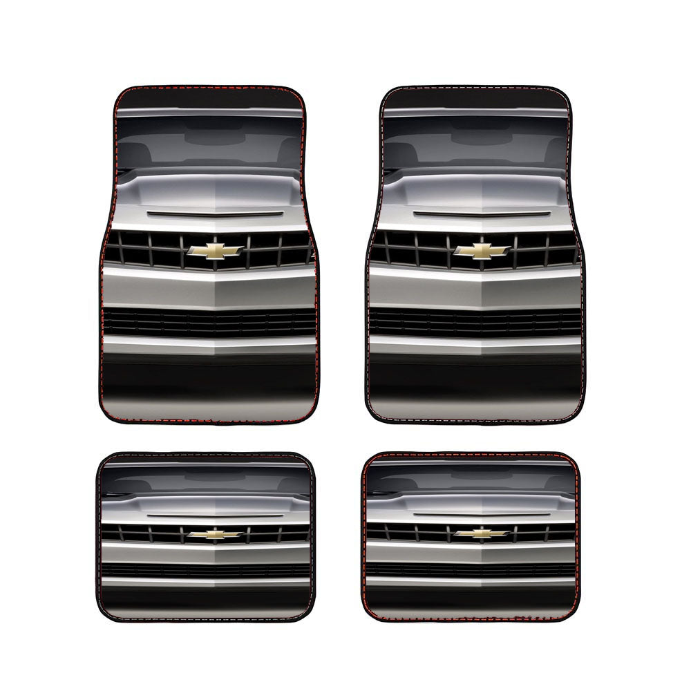 Chevrolet Camaro Car Floor Mats Accessories