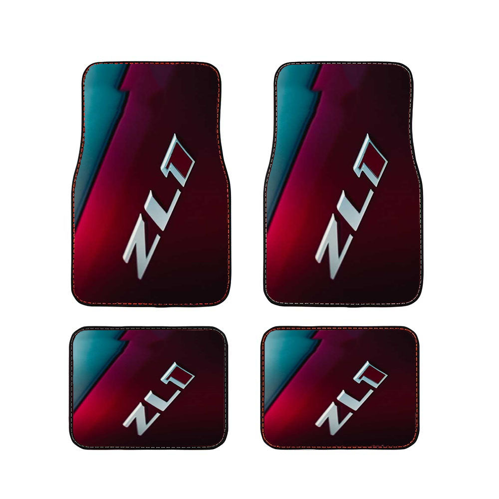 Chevrolet Camaro Zl1 Car Floor Mats Accessories