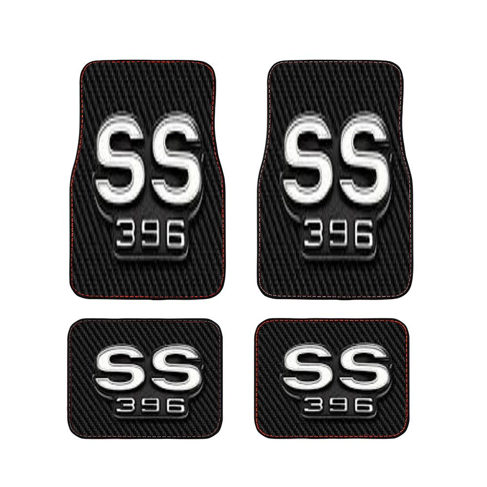 Chevrolet Chevelle 396 Ss Car Floor Mats Accessories