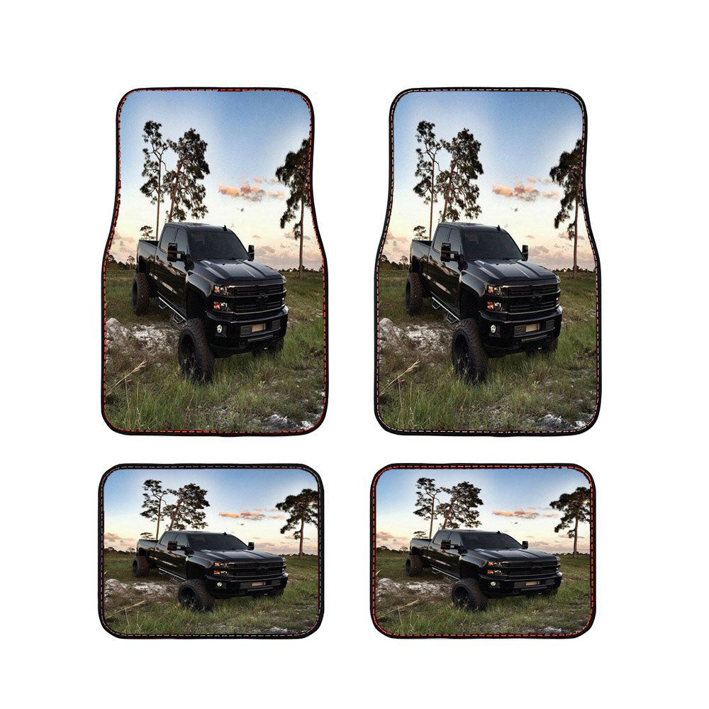 Chevrolet Silverado America Car Floor Mats Accessories