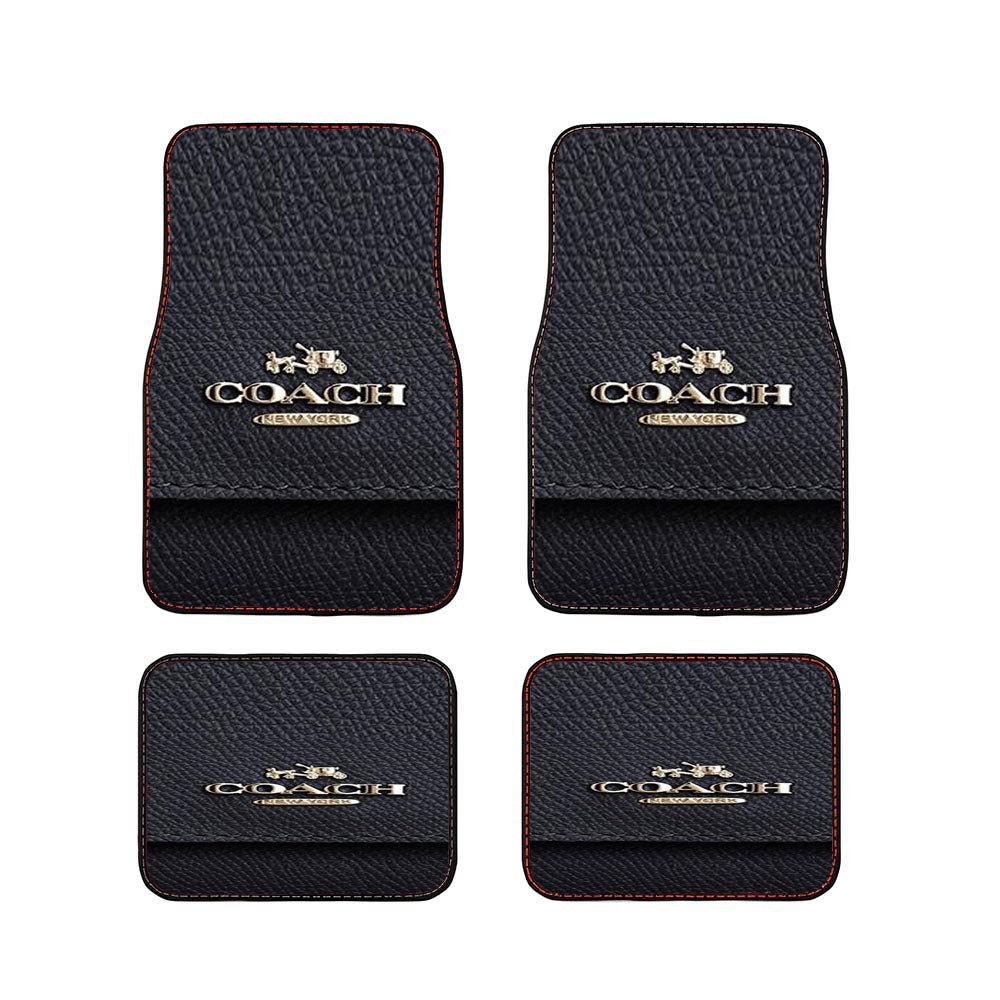 Coach Wallet Car Floor Mats Accessories