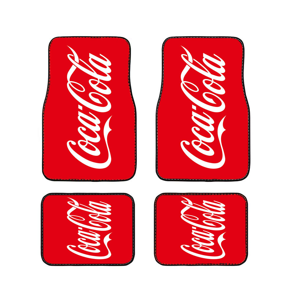 Coca Cola Car Floor Mats Accessories