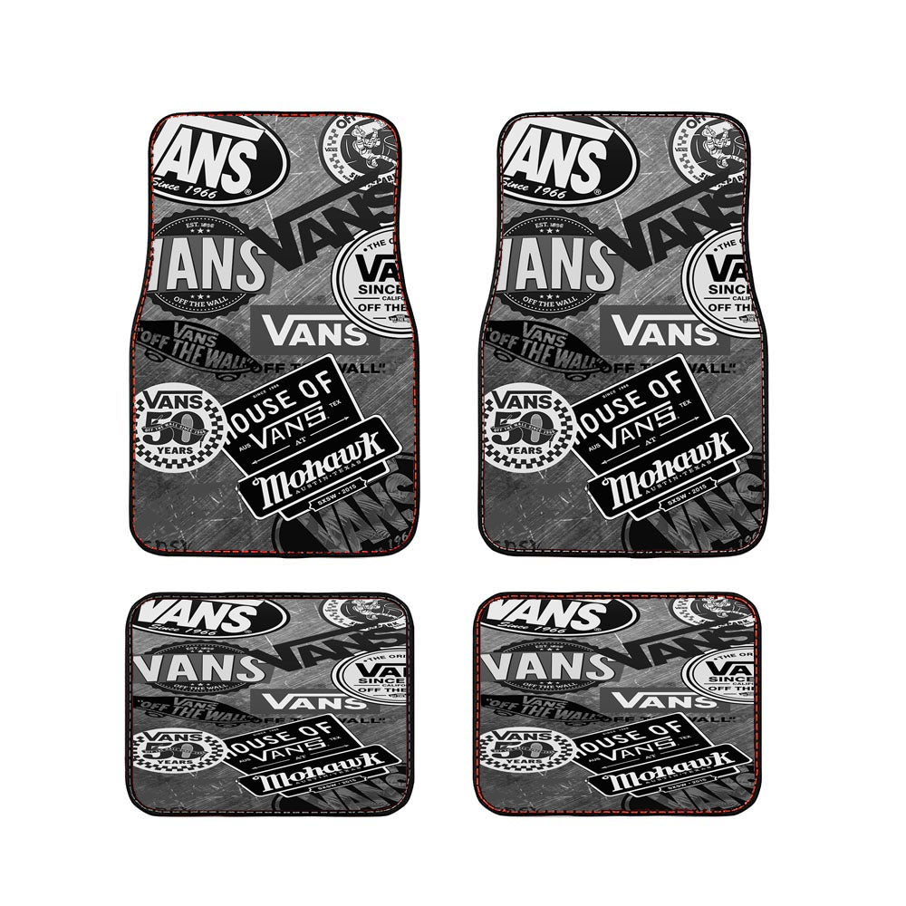 Collection Of Vans Car Floor Mats Accessories