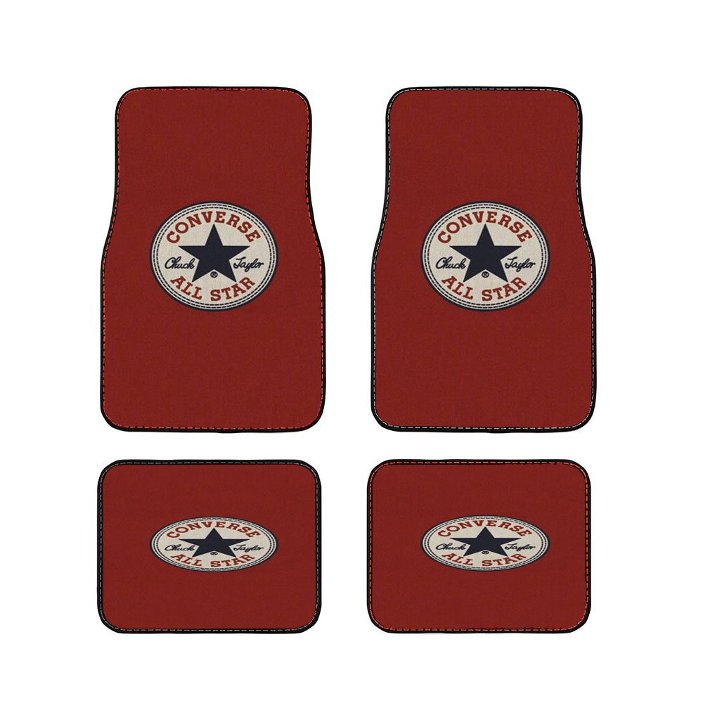 Converse All Star Funds Car Floor Mats Accessories