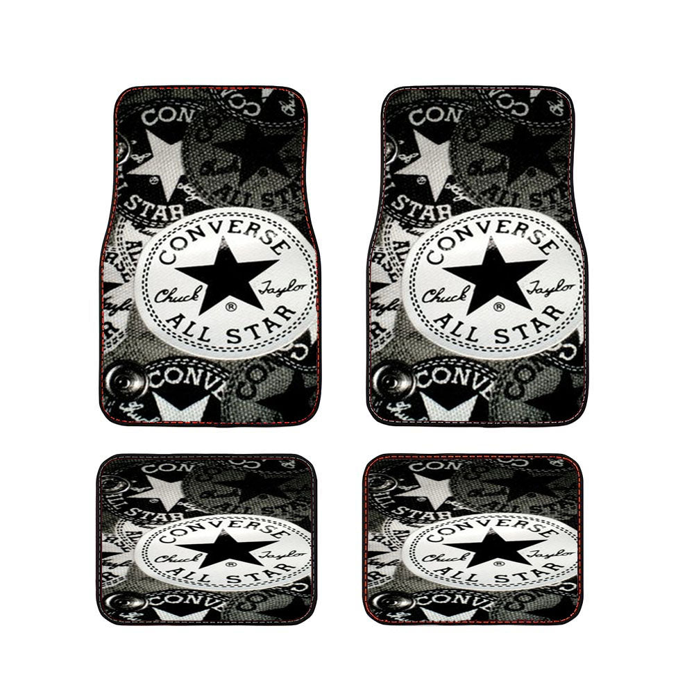 Converse All Star Iphone Car Floor Mats Accessories