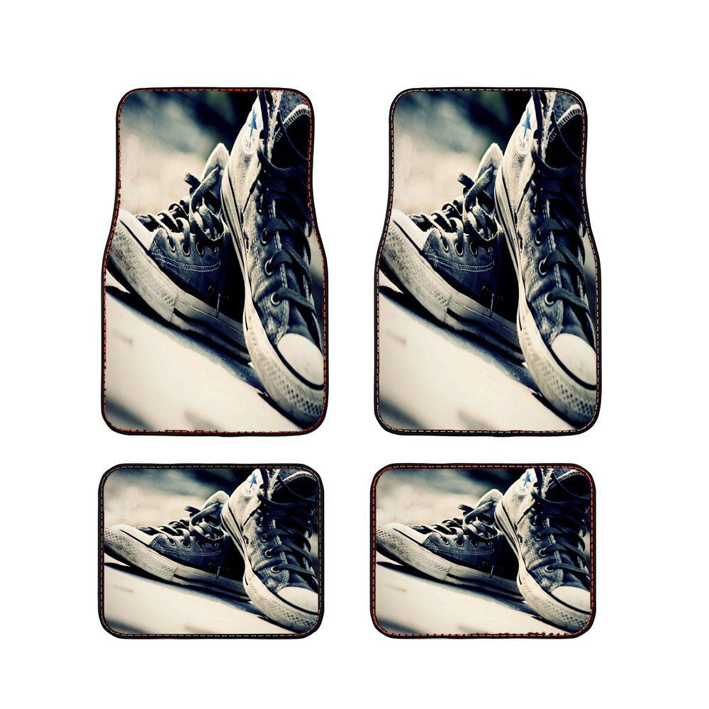 Converse Shoes Car Floor Mats Accessories