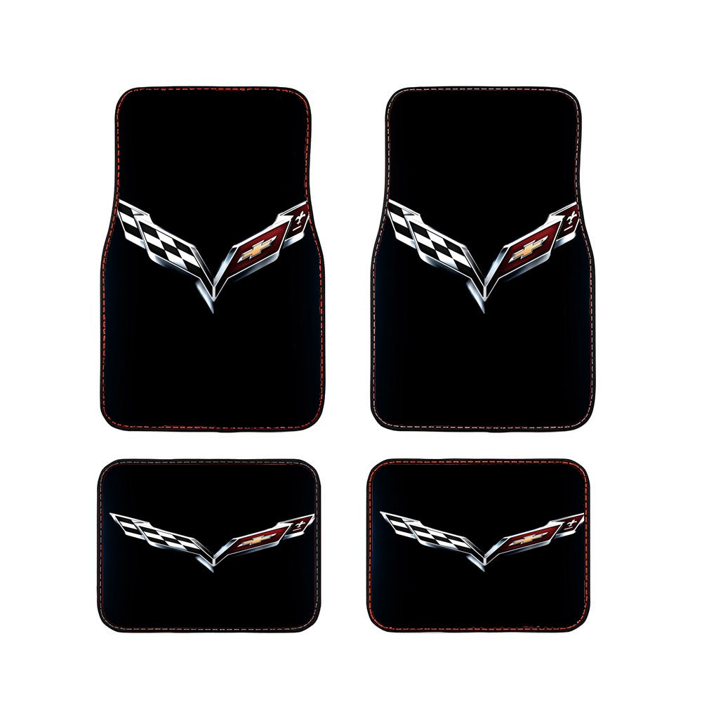 Corvette Racing Wallpaper Car Floor Mats Accessories