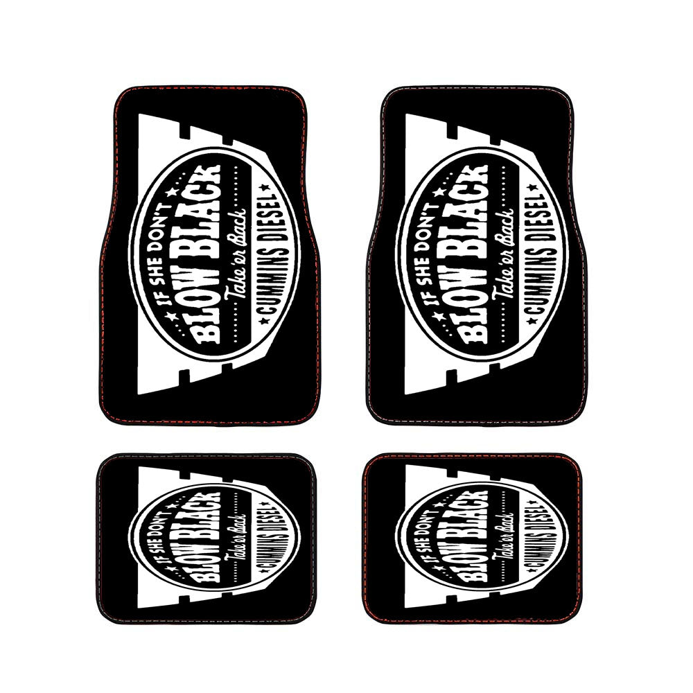 Cummins Di Car Floor Mats Accessories